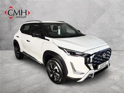 2026 Nissan Magnite 1.0T Acenta
