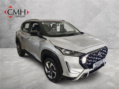 2026 Nissan Magnite 1.0 Visia AMT