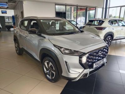 2026 Nissan Magnite 1.0 Visia AMT
