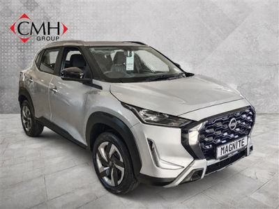 2026 Nissan Magnite 1.0 Visia AMT