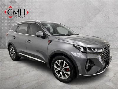 2024 Chery Tiggo 7 Pro 1.5T Executive CVT