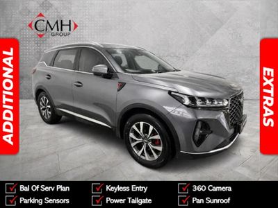 2024 Chery Tiggo 7 Pro 1.5T Executive CVT
