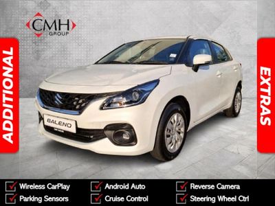 2026 Suzuki Baleno 1.5 GL
