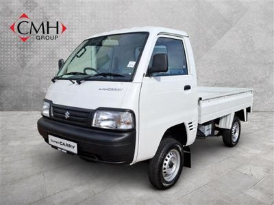2026 Suzuki Super Carry 1.2i