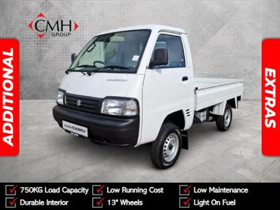 2026 Suzuki Super Carry 1.2i