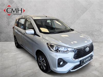 2026 Toyota Rumion 1.5 TX Auto