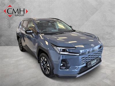 2026 Toyota RAV4 2.5 VX Hybrid CVT Auto E-Four