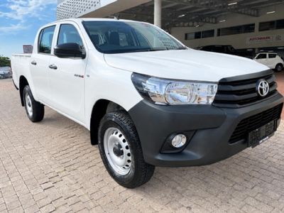 2026 Toyota Hilux 2.4 GD-6 Raised Body SR Double-Cab