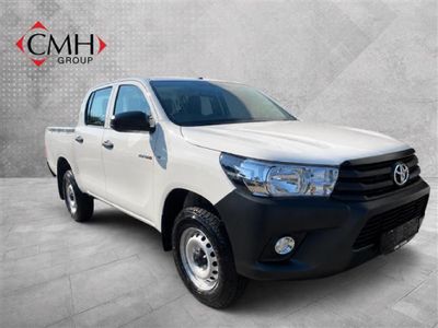 2026 Toyota Hilux 2.4 GD-6 Raised Body SR Double-Cab
