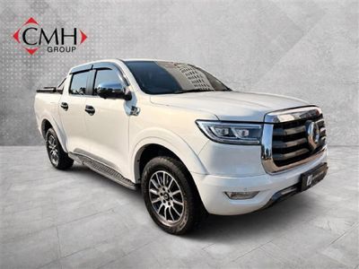 2024 GWM P-Series PV 2.0 TD LT 4x4 Auto Double-Cab