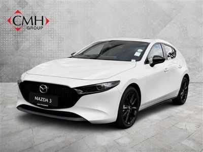 2026 Mazda 3 2.0 Astina Auto 5-dr