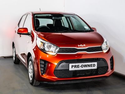 2022 Kia Picanto 1.0 Start Auto