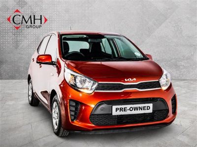 2022 Kia Picanto 1.0 Start Auto