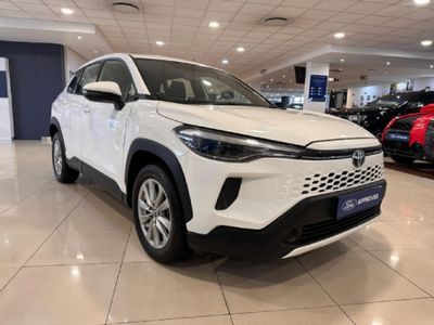 2025 Toyota Corolla Cross 1.8 XI