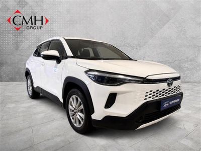 2025 Toyota Corolla Cross 1.8 XI