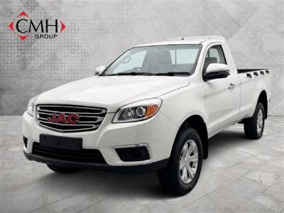 2026 JAC T6 2.0 CTI Lux Single-Cab