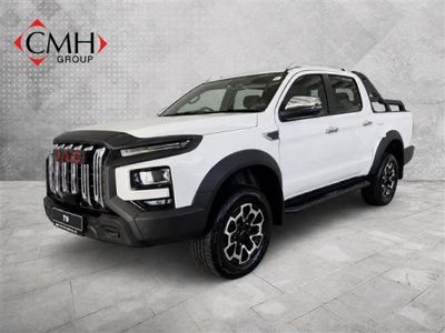 2026 JAC T9 2.0 CTI Super Lux 4x4 Auto Double-Cab