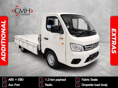 2026 Foton Truck Mate 1.5TD F/C D/S