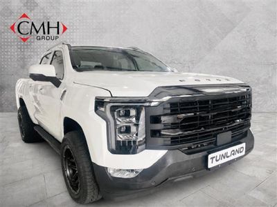 2026 Foton Tunland 2.0D V7 VLX 4x4 Double-Cab Auto