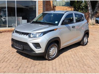 2019 Mahindra KUV 100 1.2 K2+ NXT