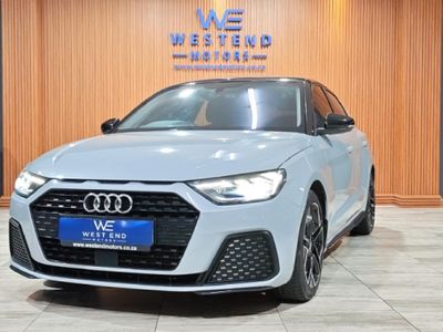 2022 Audi A1 Sportback 1.0 TFSI Auto | 30 TFSI