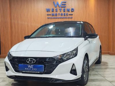2023 Hyundai i20 1.2 Fluid