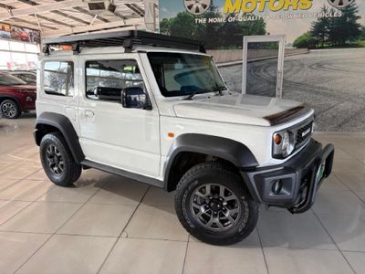 2021 Suzuki Jimny 1.5 GLX Auto