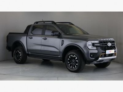 2025 Ford Ranger 2.0D Bi-Turbo Wildtrak X AWD Double-Cab Auto