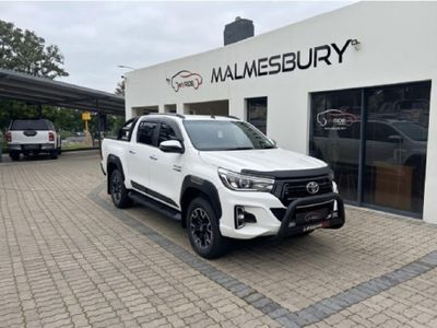 2020 Toyota Hilux 2.8 GD-6 Raider 4x4 Double-Cab