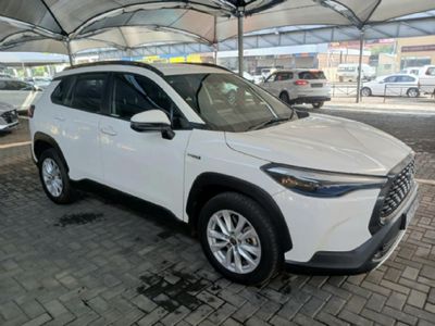 2024 Toyota Corolla Cross 1.8 XS Hybrid