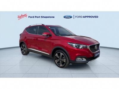 2025 MG ZS 1.5 Delux Auto