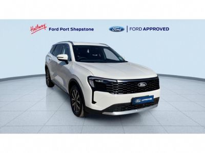 2026 Ford Territory Trend 1.8L Ecoboost Auto