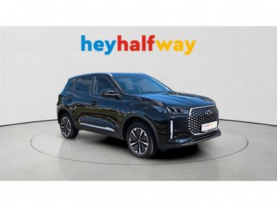 2026 Chery Tiggo Cross 1.5 HEV Comfort DHT
