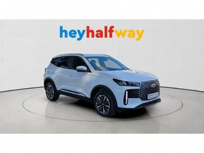 2026 Chery Tiggo Cross 1.5 HEV Elite DHT