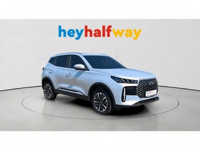 2026 Chery Tiggo Cross 1.5 HEV Elite DHT