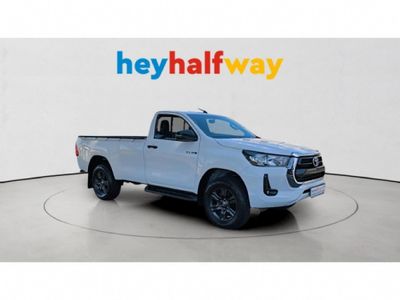 2023 Toyota Hilux 2.4 GD-6 Raider 4x4 Single-Cab