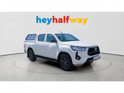 2024 Toyota Hilux 2.4 GD-6 Raider 4x4 Auto Double-Cab