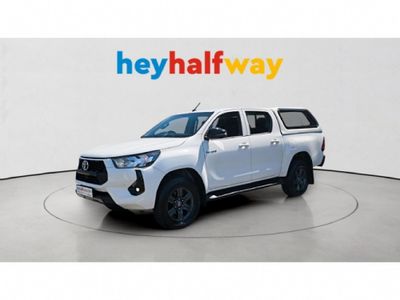 2024 Toyota Hilux 2.4 GD-6 Raider 4x4 Auto Double-Cab