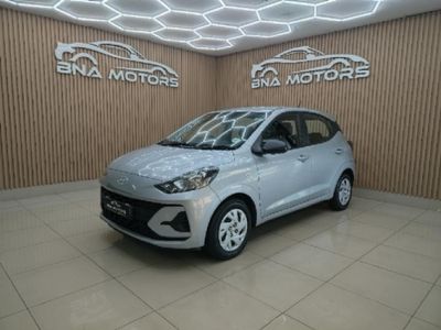 2025 Hyundai Grand i10 1.2 Motion Auto