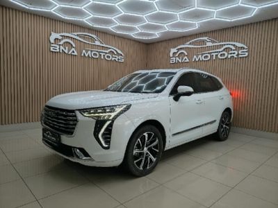 2022 Haval Jolion 1.5T Super Luxury Auto