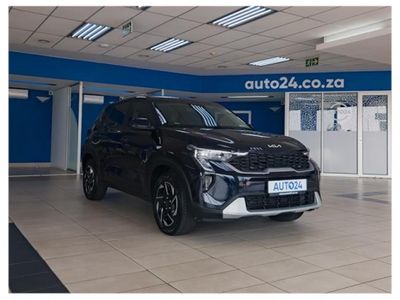 2025 Kia Sonet 1.5 LX Auto
