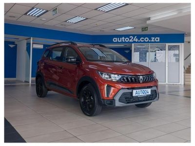 2026 Renault Triber 1.0 Techno