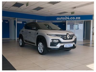 2023 Renault Kiger 1.0T Zen