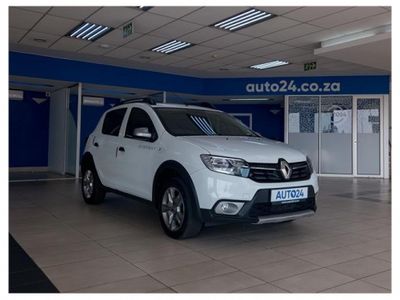 2021 Renault Sandero 900T Stepway Plus | Techroad