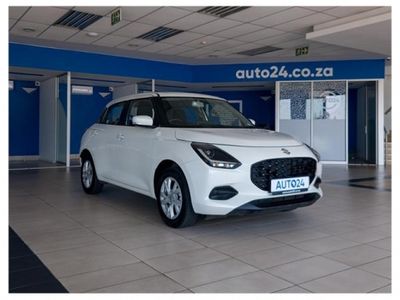 2025 Suzuki Swift 1.2 GL+ Auto