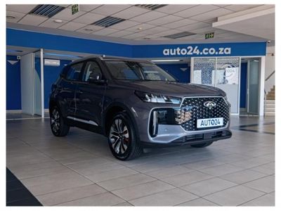 2026 Chery Tiggo Cross 1.5t Elite Auto