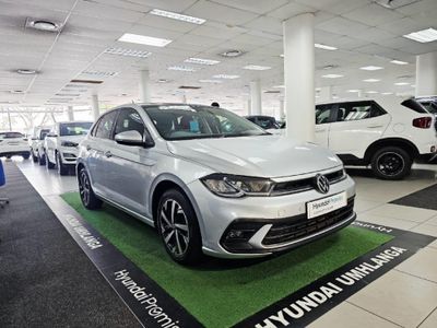 2022 Volkswagen Polo 1.0 TSI Life Auto DSG