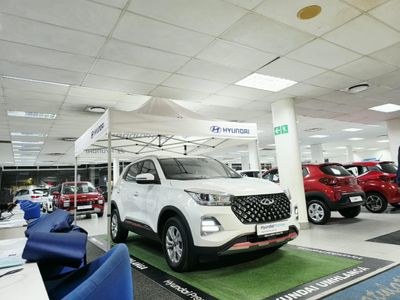2024 Chery Tiggo 4 Pro 1.5 LiT Auto