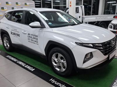 2022 Hyundai Tucson 2.0 Premium Auto
