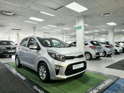 2021 Kia Picanto 1.0 Style Auto